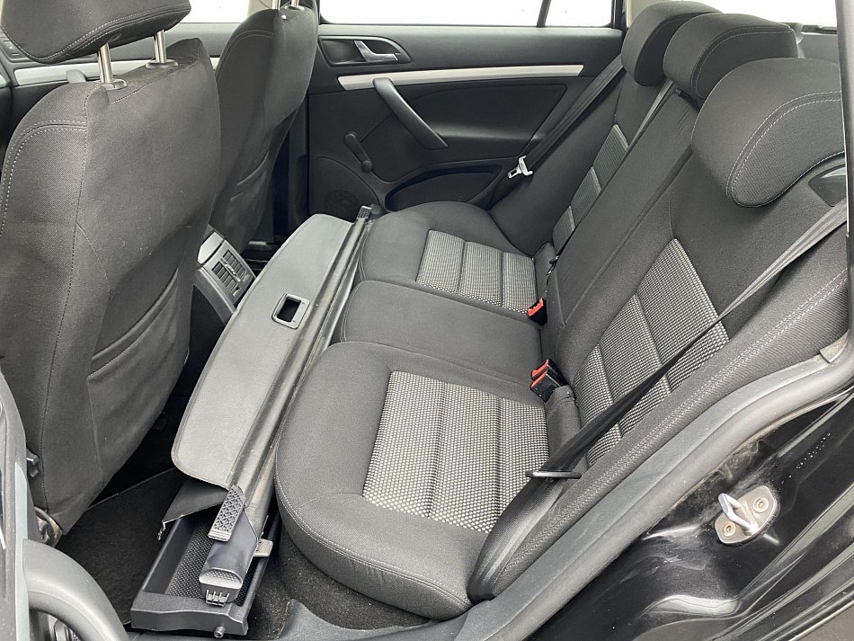 Škoda Octavia 1.8 TSi 