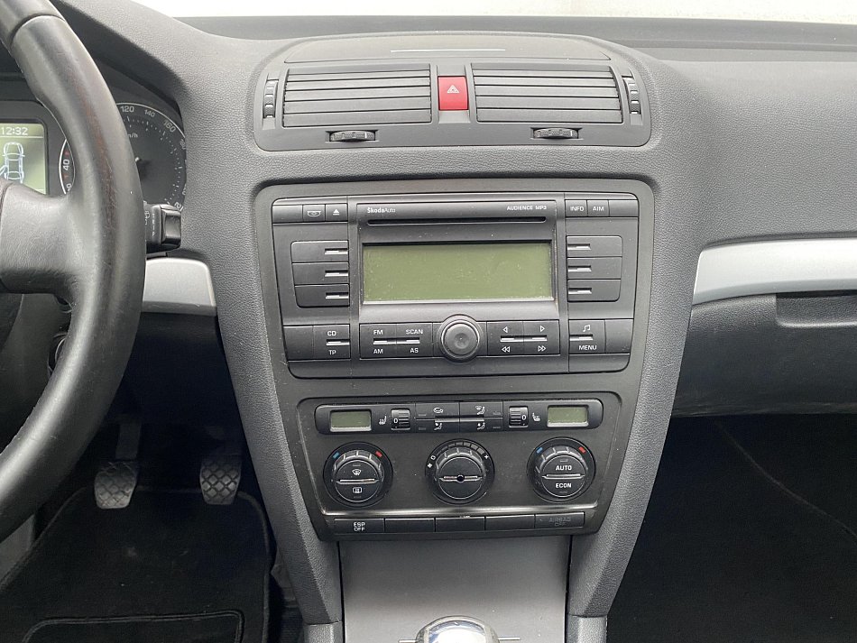 Škoda Octavia 1.8 TSi 