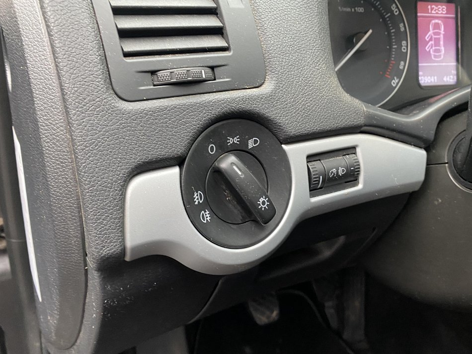 Škoda Octavia 1.8 TSi 