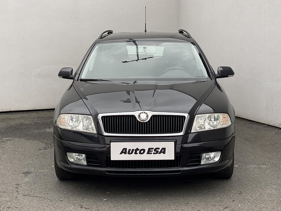Škoda Octavia 1.8 TSi 