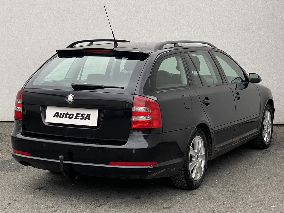 Škoda Octavia 1.8 TSi 