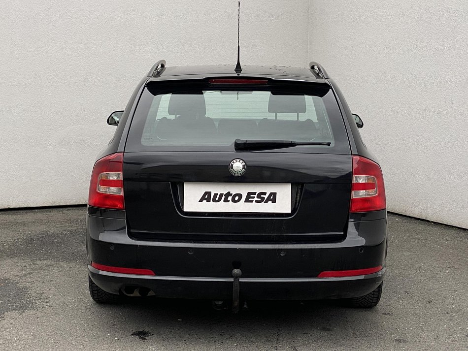 Škoda Octavia 1.8 TSi 