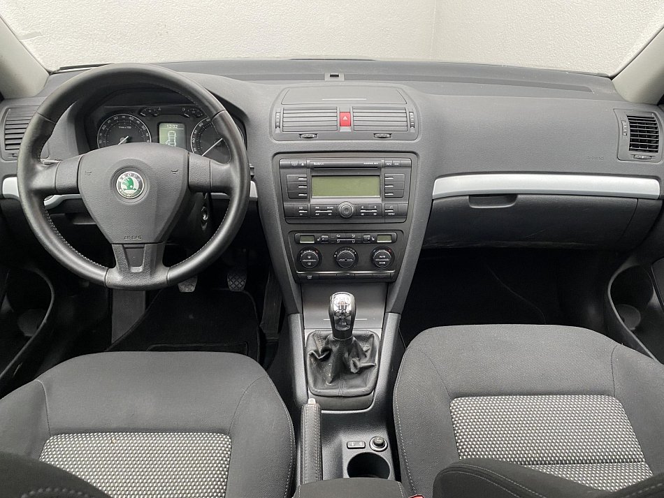 Škoda Octavia 1.8 TSi 