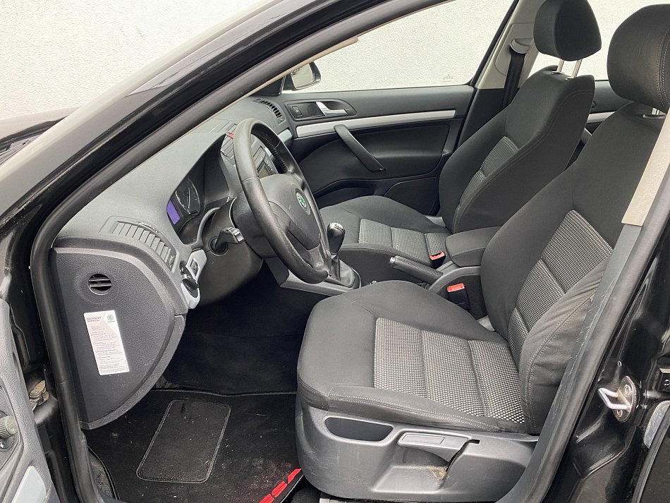 Škoda Octavia 1.8 TSi 