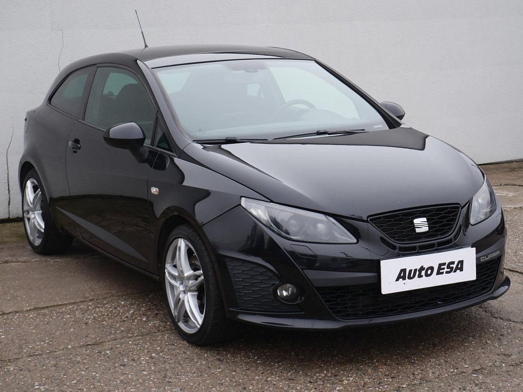 Seat Ibiza 1.4 TSi Cupra