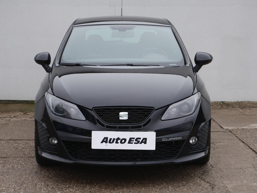 Seat Ibiza 1.4 TSi Cupra