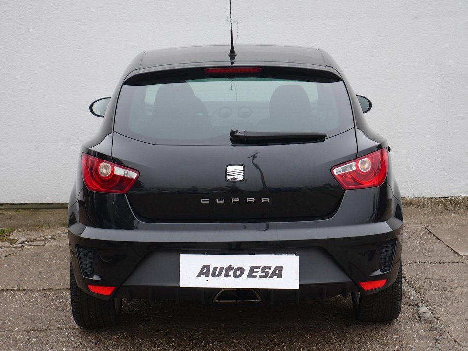 Seat Ibiza 1.4 TSi Cupra