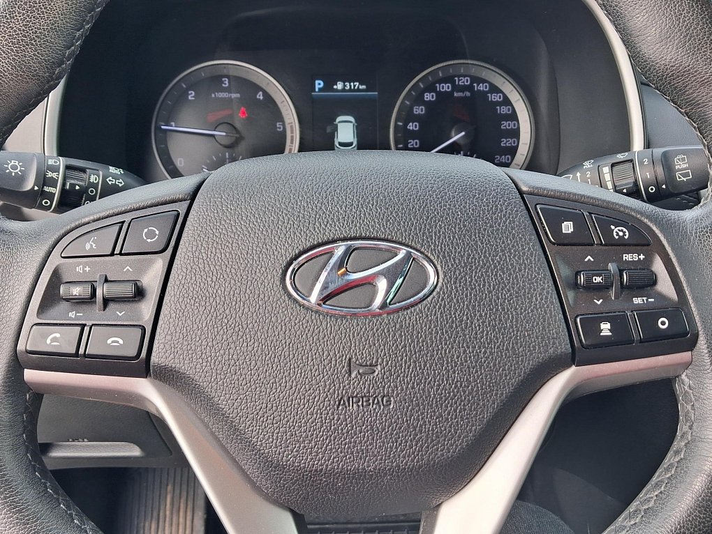 Hyundai Tucson 1.6CRDi 