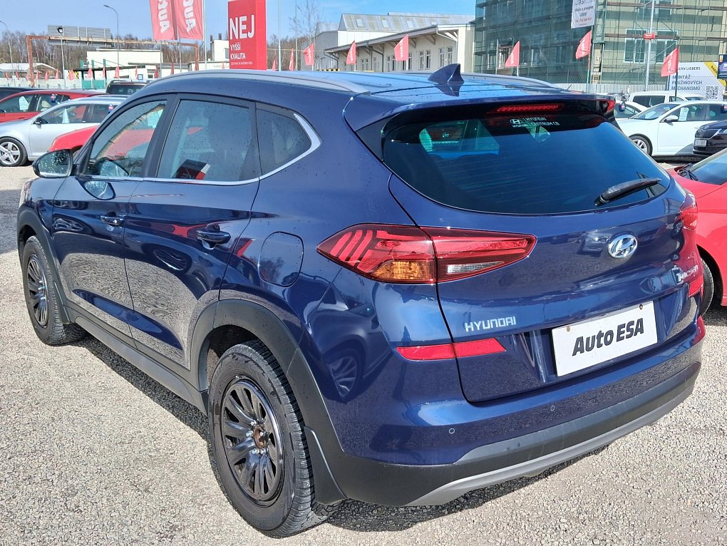 Hyundai Tucson 1.6CRDi 