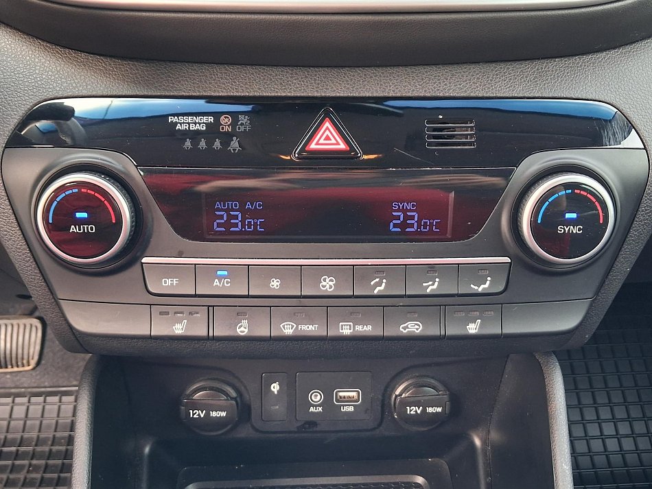 Hyundai Tucson 1.6CRDi 