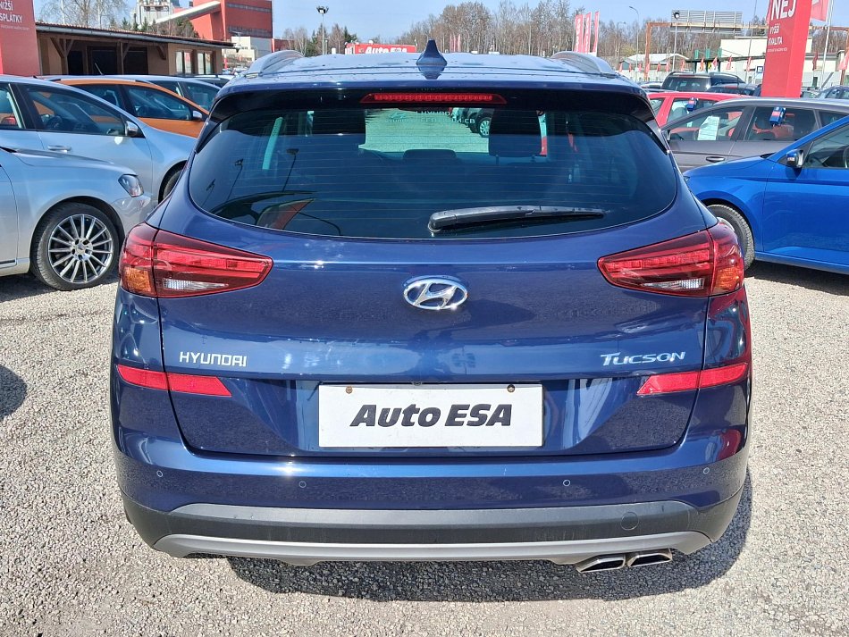 Hyundai Tucson 1.6CRDi 
