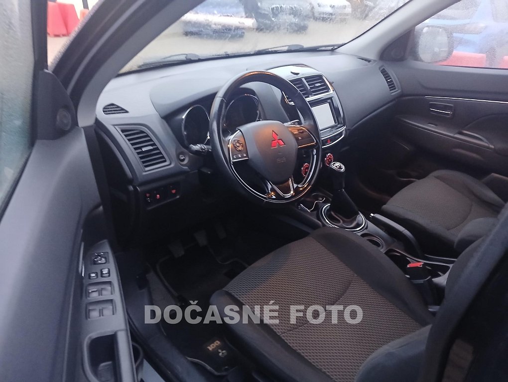 Mitsubishi ASX 1.6 i 