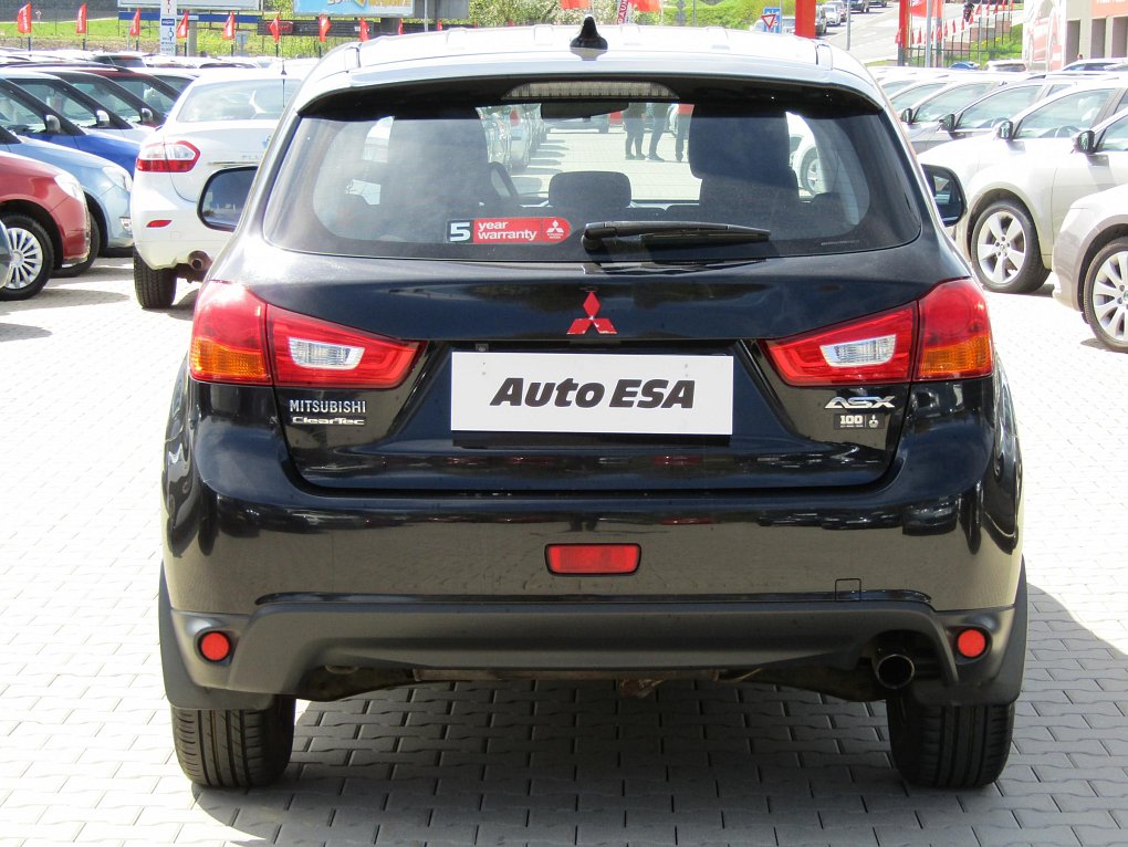 Mitsubishi ASX 1.6 MIVEC 