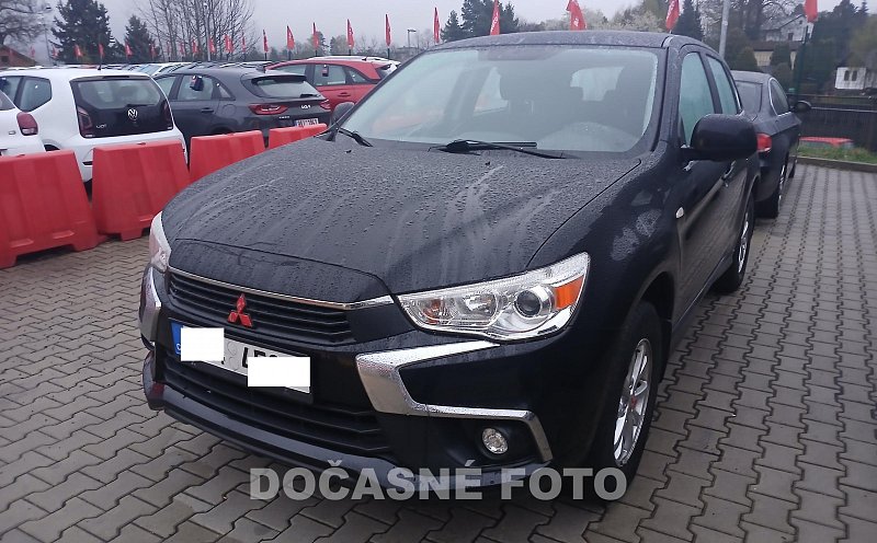 Mitsubishi ASX 1.6 i 