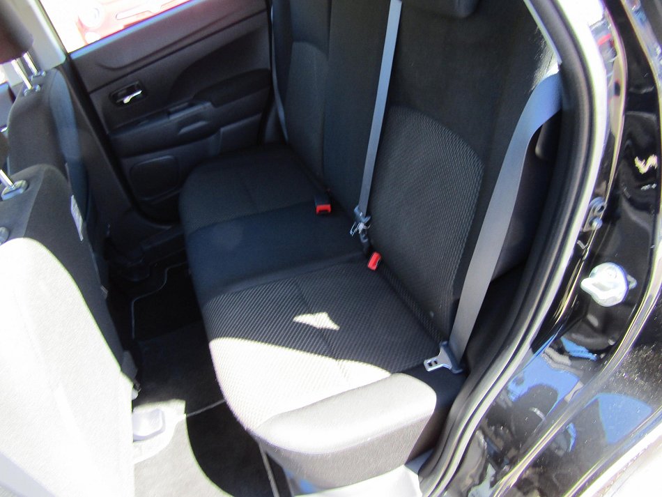 Mitsubishi ASX 1.6 MIVEC 