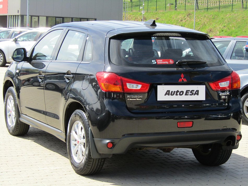 Mitsubishi ASX 1.6 MIVEC 