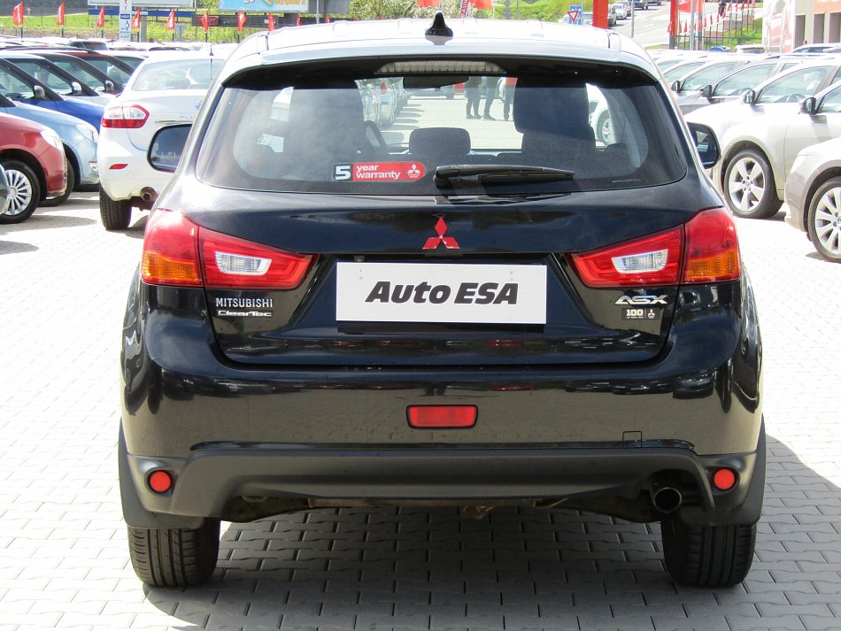 Mitsubishi ASX 1.6 MIVEC 