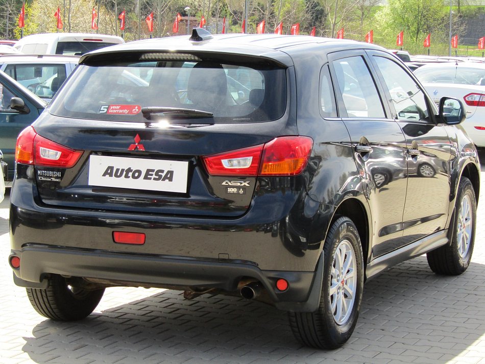 Mitsubishi ASX 1.6 MIVEC 