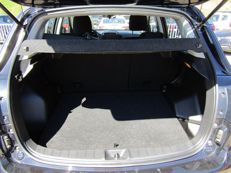Mitsubishi ASX 1.6 MIVEC 