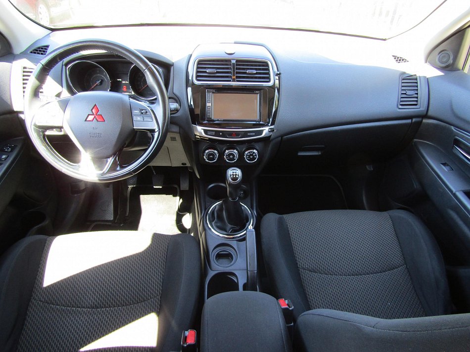 Mitsubishi ASX 1.6 MIVEC 