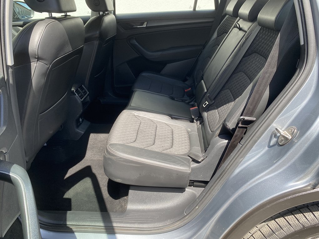 Škoda Kodiaq 1.5 TSi Style