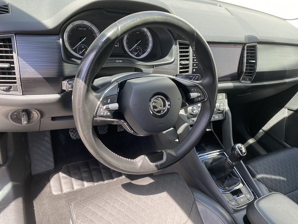 Škoda Kodiaq 1.5 TSi Style