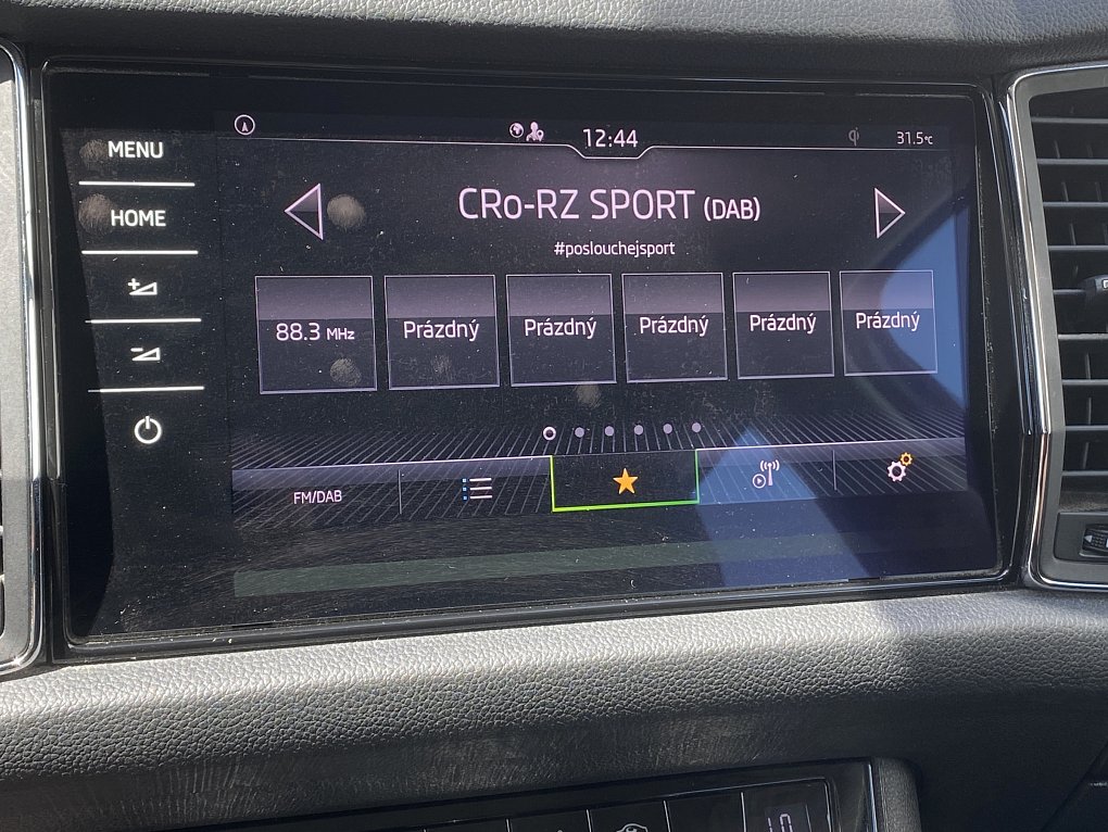 Škoda Kodiaq 1.5 TSi Style
