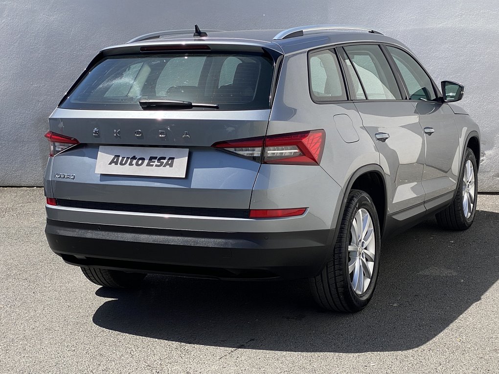 Škoda Kodiaq 1.5 TSi Style