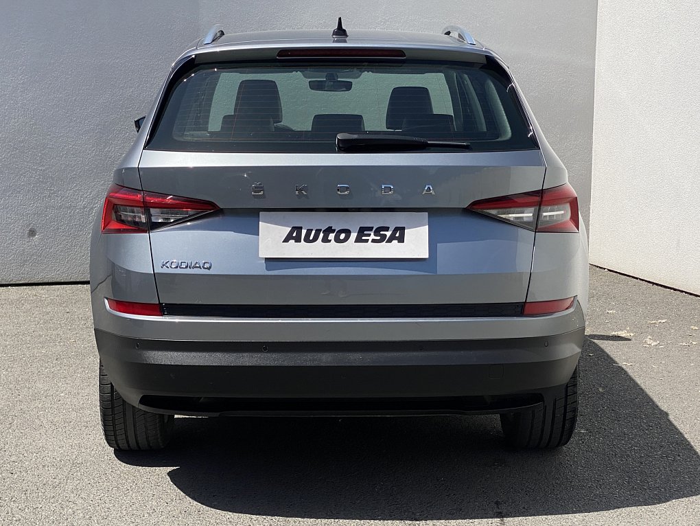 Škoda Kodiaq 1.5 TSi Style