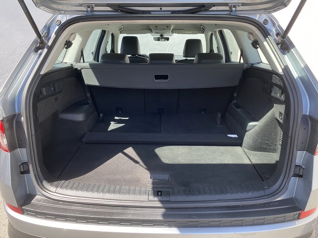 Škoda Kodiaq 1.5 TSi Style