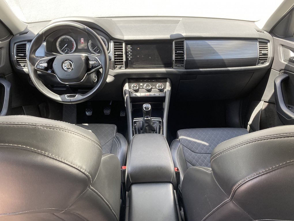 Škoda Kodiaq 1.5 TSi Style