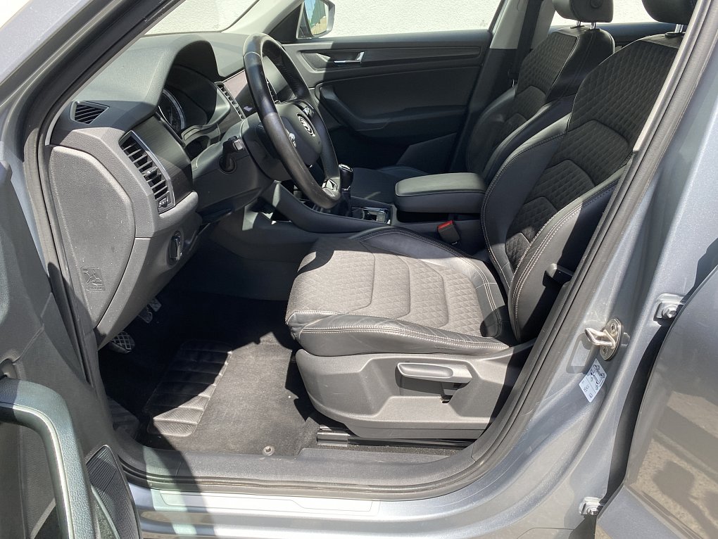 Škoda Kodiaq 1.5 TSi Style