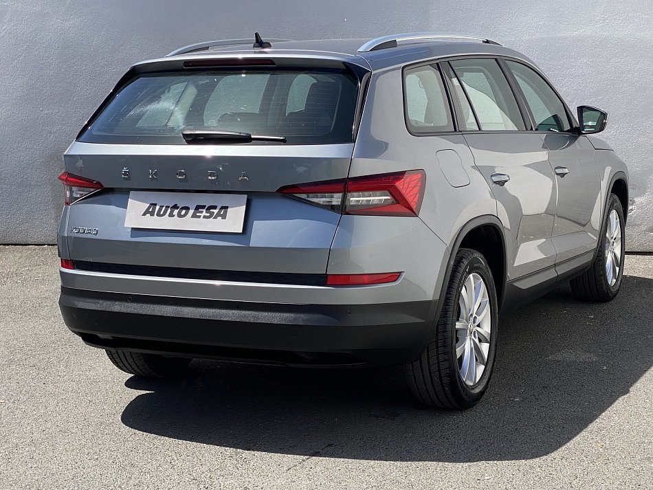 Škoda Kodiaq 1.5 TSi Style