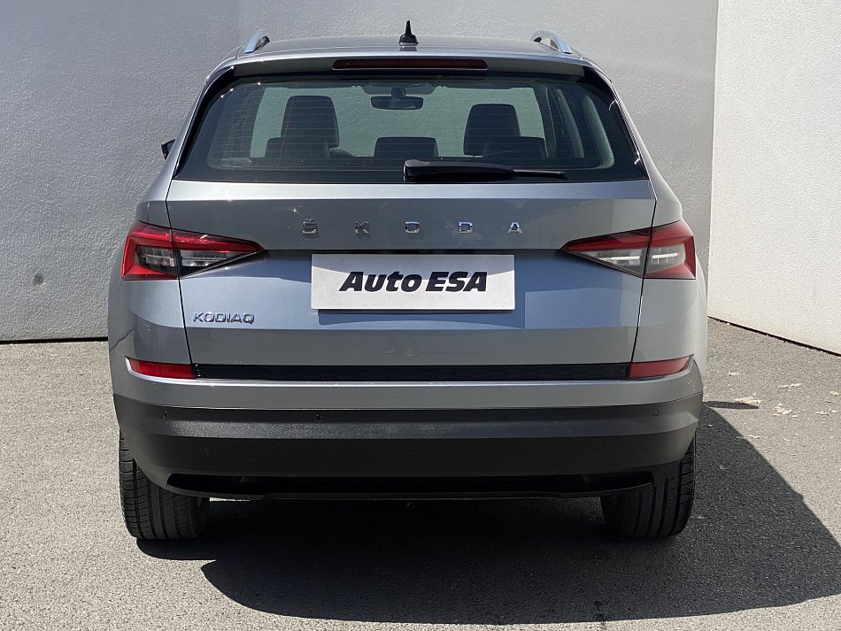 Škoda Kodiaq 1.5 TSi Style