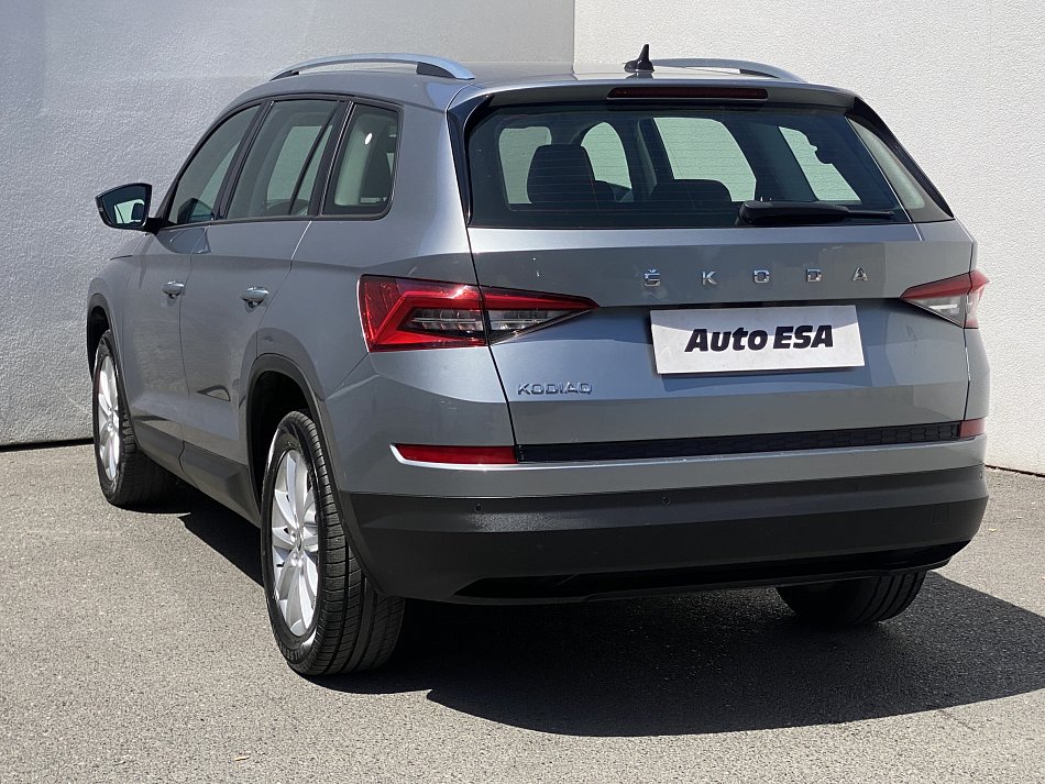 Škoda Kodiaq 1.5 TSi Style