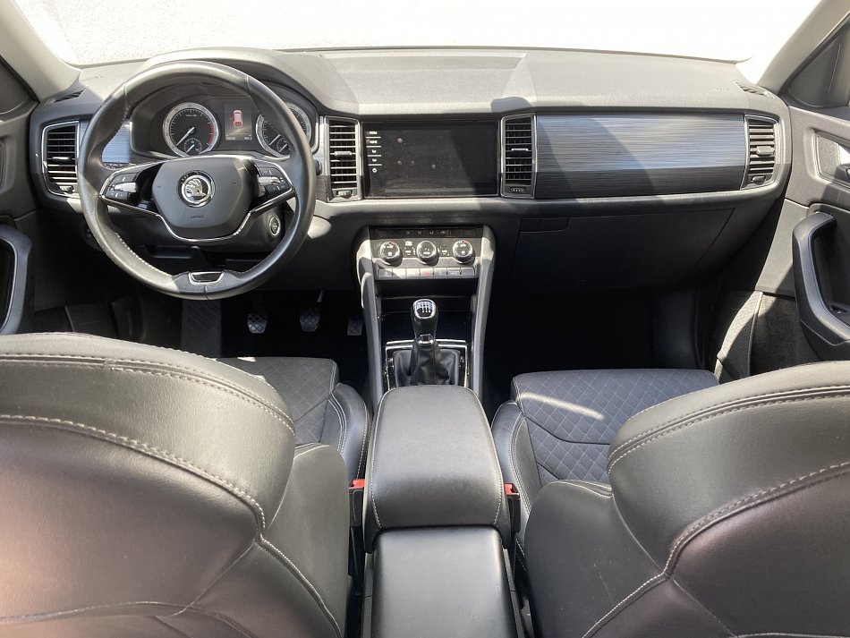 Škoda Kodiaq 1.5 TSi Style