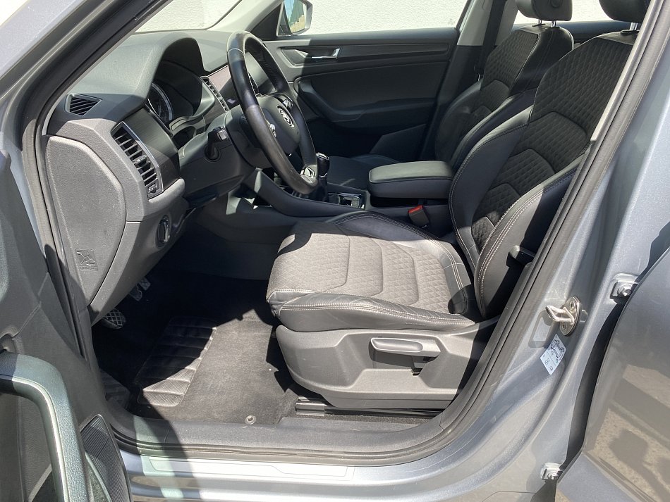 Škoda Kodiaq 1.5 TSi Style