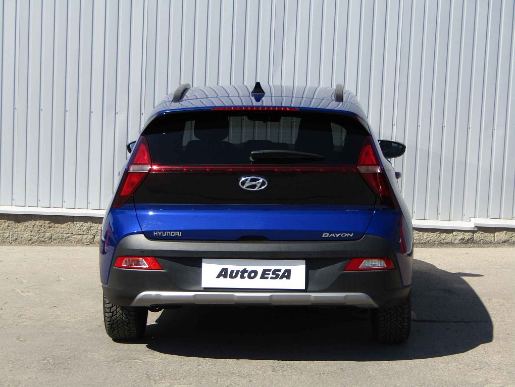 Hyundai Bayon 1.2MPi 