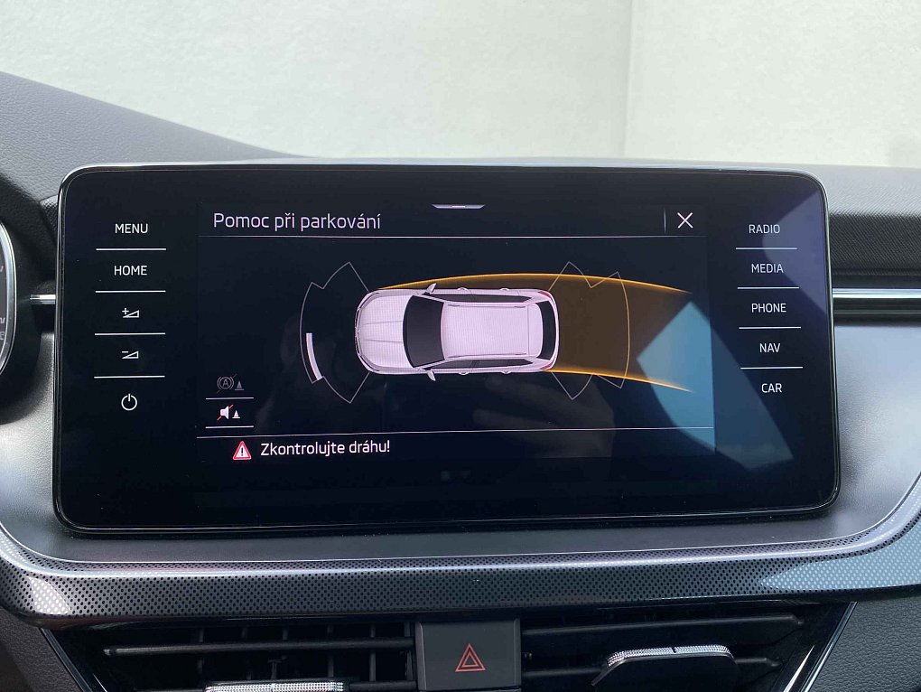 Škoda Kamiq 1.0 TSi Style