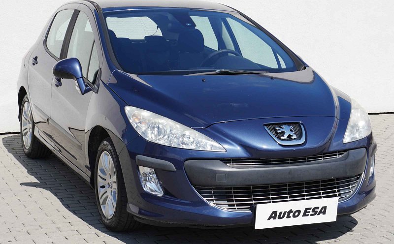 Peugeot 308 1.6HDi 