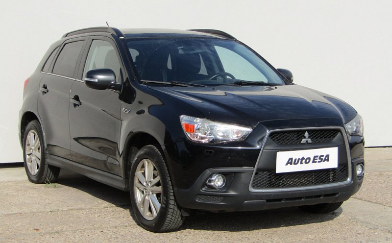 Mitsubishi ASX 1.8 DI-D 