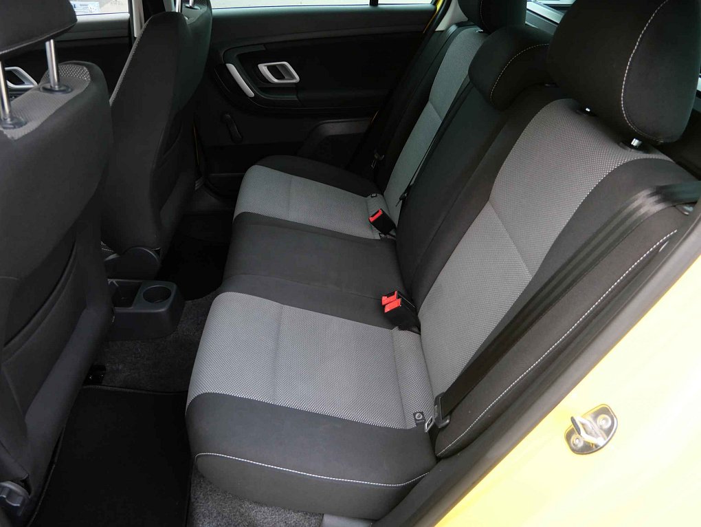 Škoda Fabia II 1.6i 