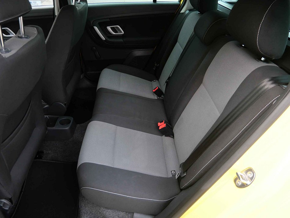 Škoda Fabia II 1.6i 
