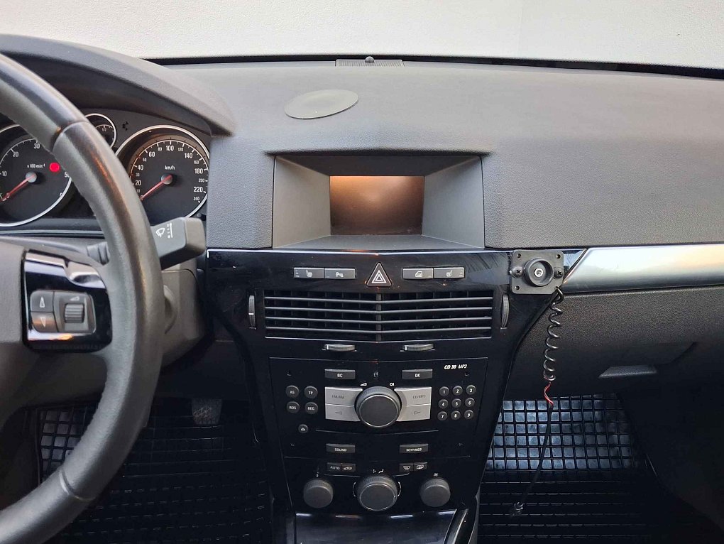 Opel Astra 1.9CDTI 