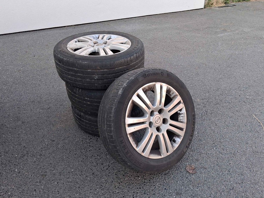 Opel Astra 1.9CDTI 