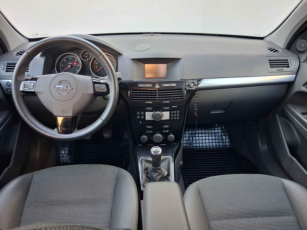 Opel Astra 1.9CDTI 