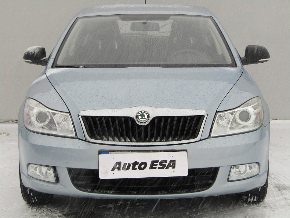 Škoda Octavia II 1.2 TSI 