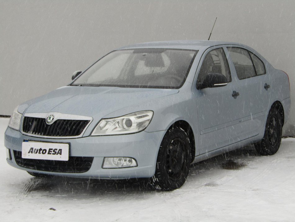Škoda Octavia II 1.2 TSI 