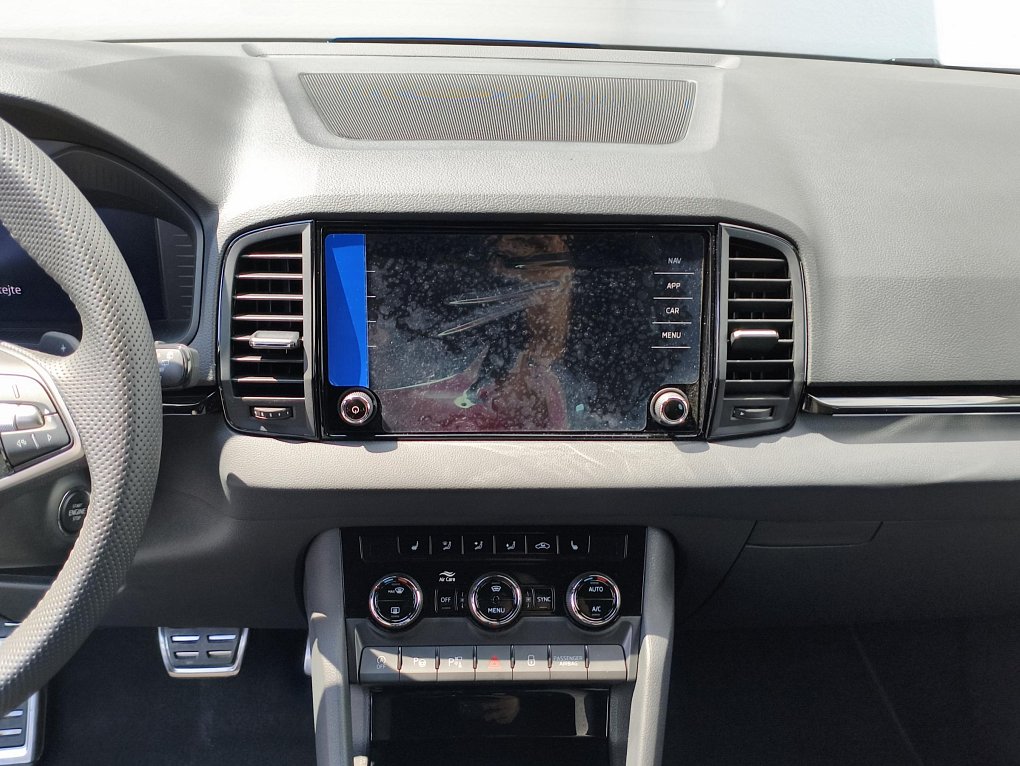 Škoda Karoq 2.0TDi SportLine 4x4