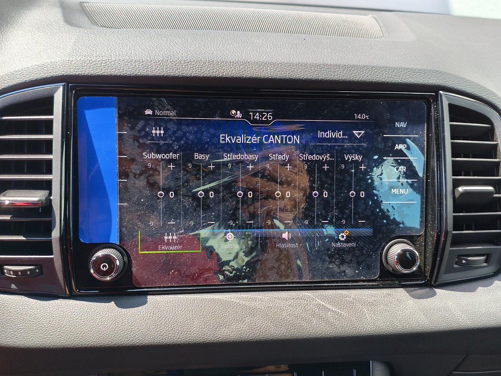 Škoda Karoq 2.0TDi SportLine 4x4